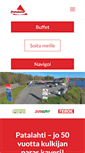 Mobile Screenshot of patalahti.fi