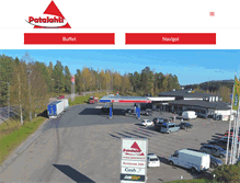 Tablet Screenshot of patalahti.fi